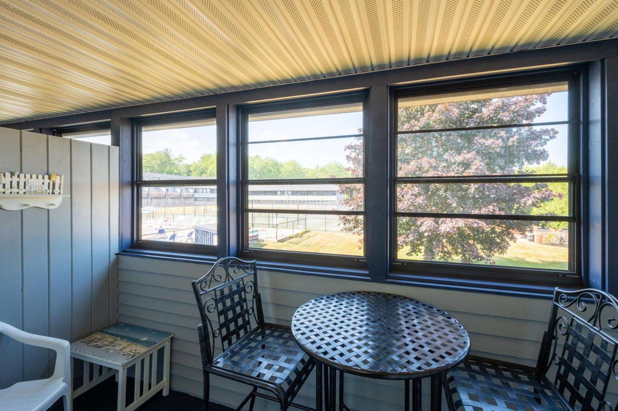Nautical Mile Resort Wells Exteriér fotografie