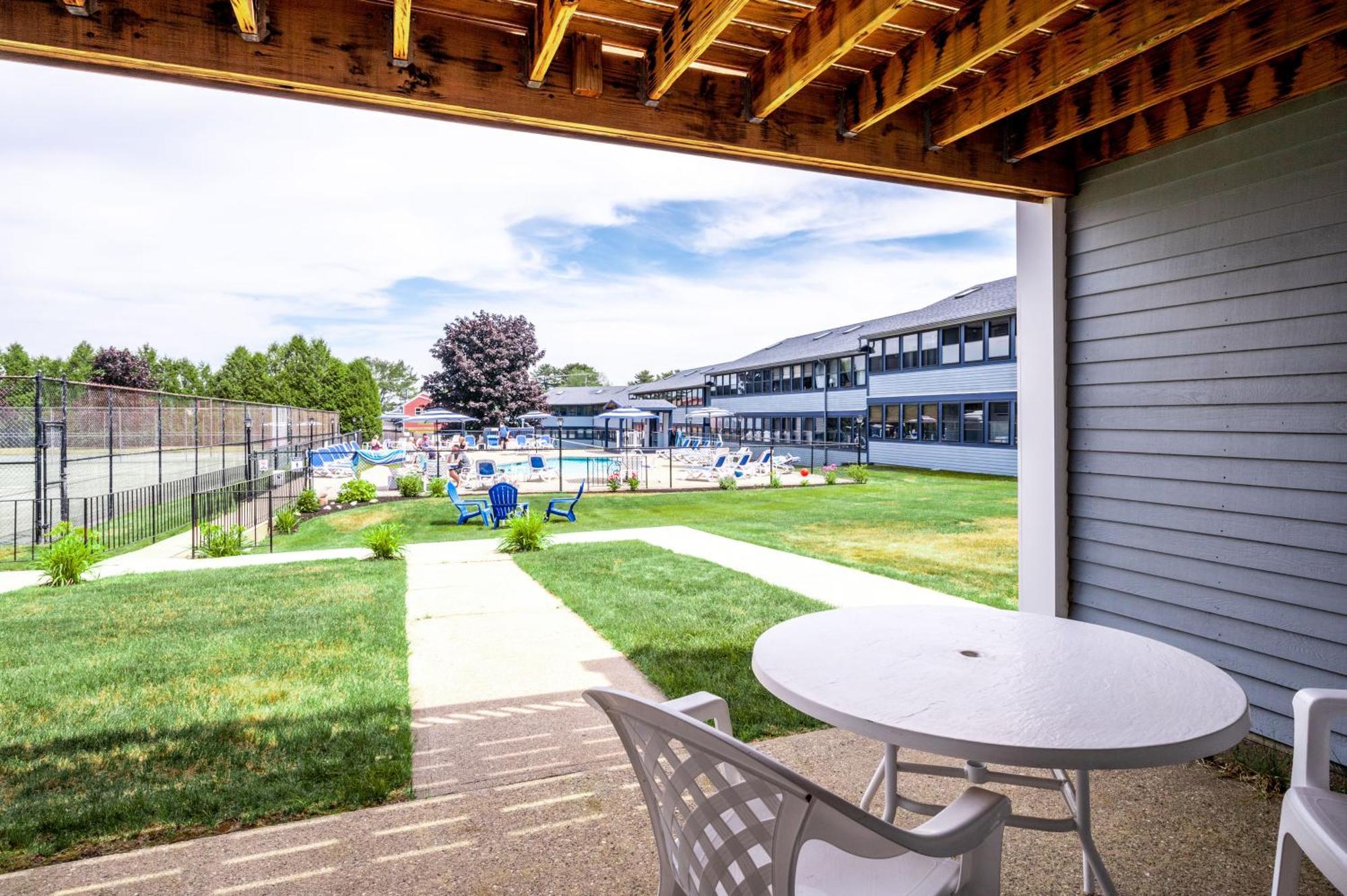 Nautical Mile Resort Wells Exteriér fotografie