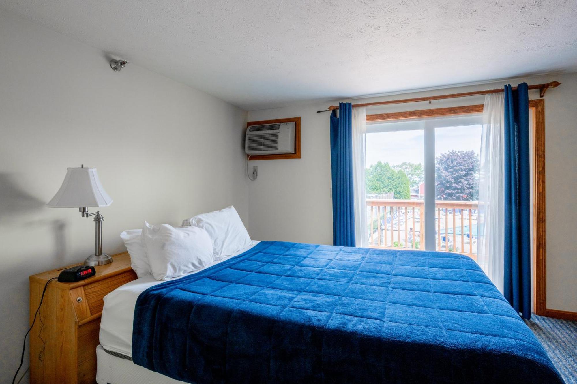 Nautical Mile Resort Wells Exteriér fotografie