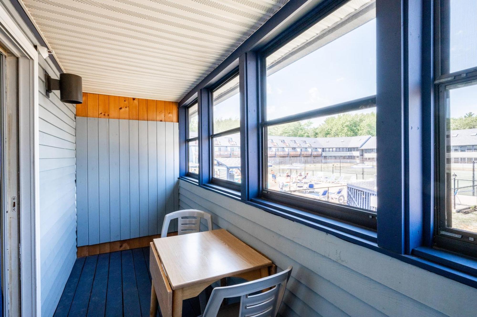 Nautical Mile Resort Wells Exteriér fotografie