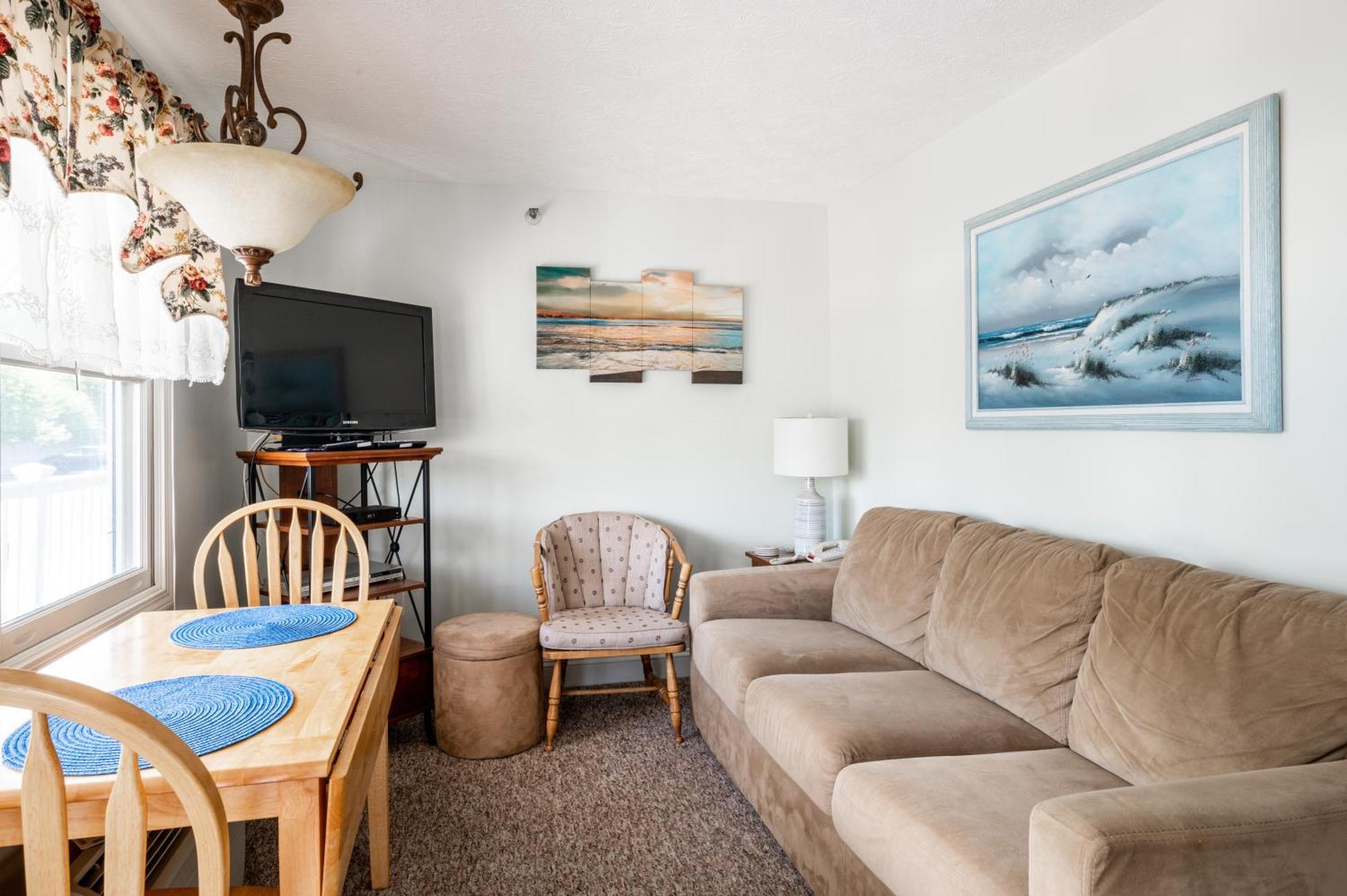 Nautical Mile Resort Wells Exteriér fotografie