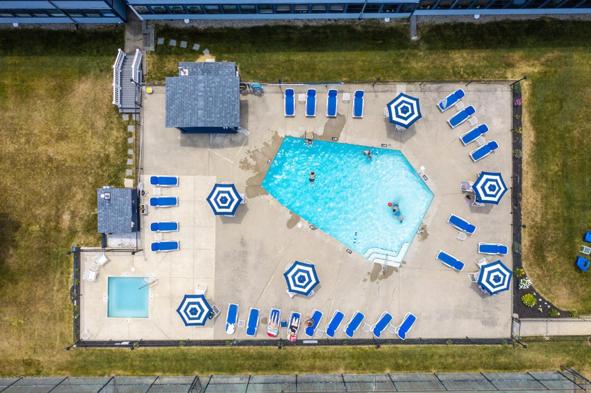 Nautical Mile Resort Wells Exteriér fotografie