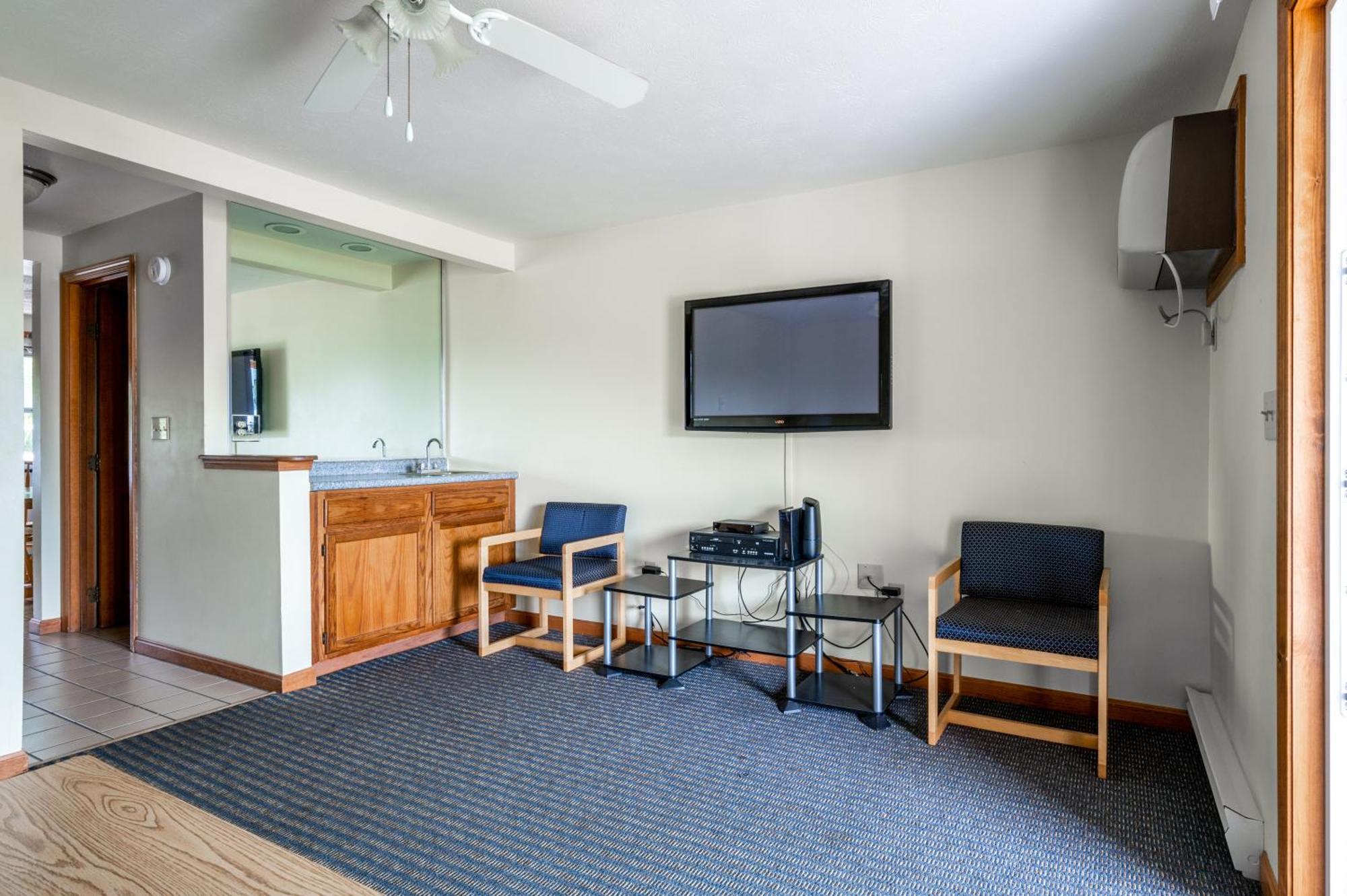 Nautical Mile Resort Wells Exteriér fotografie
